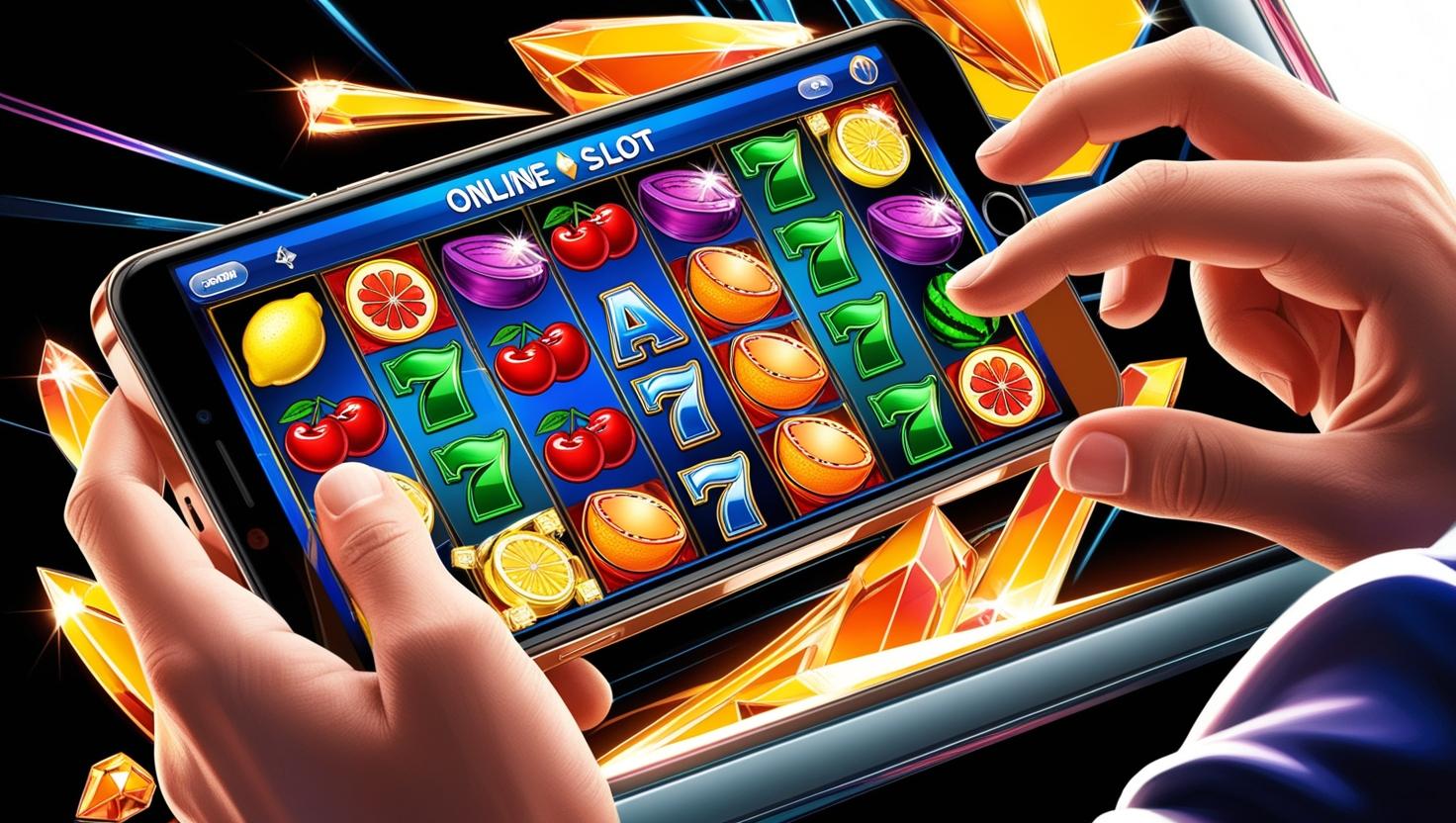 Maksimalkan Waktu Luang dengan Bermain Slot dan Menang Besar!