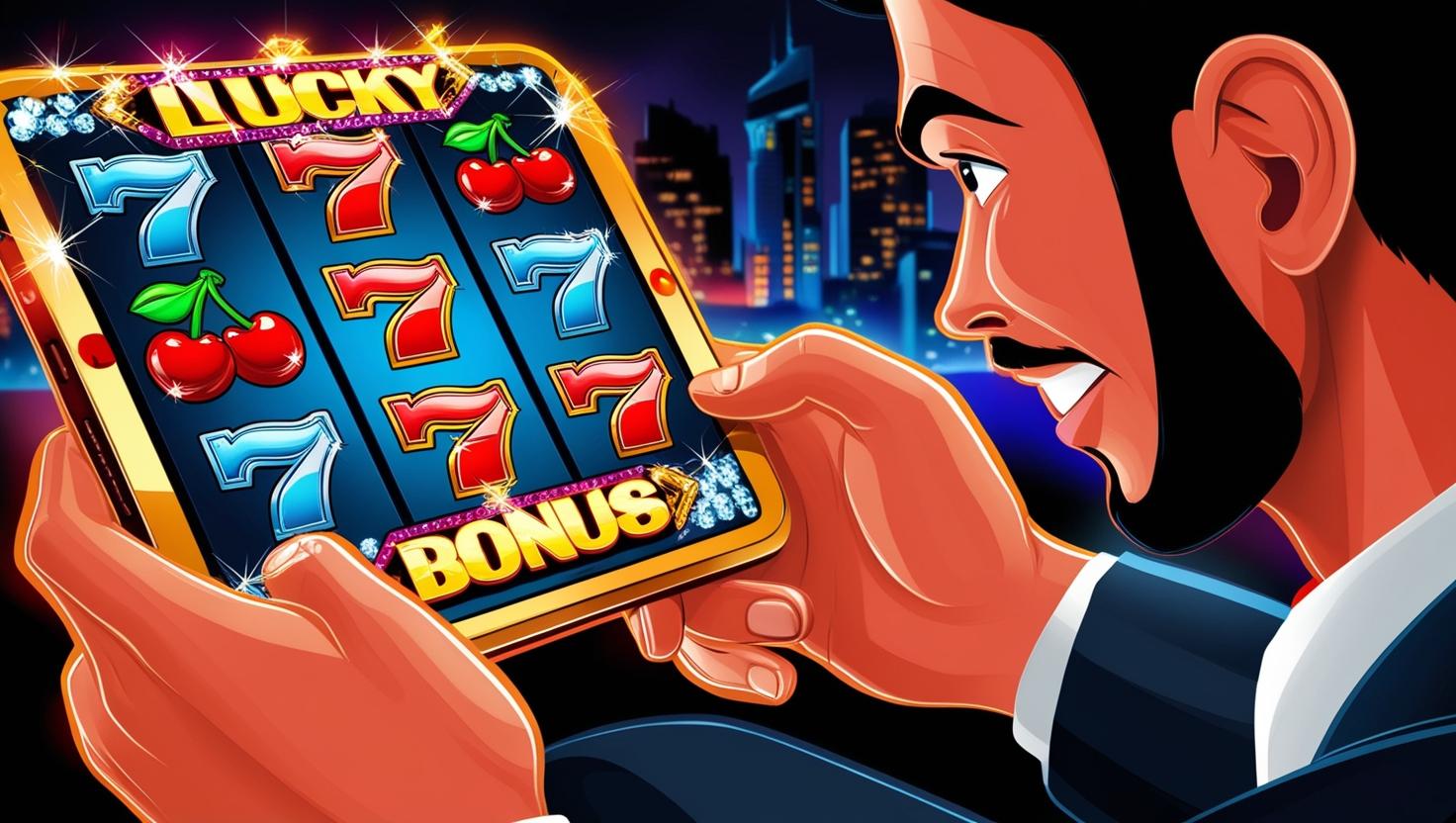 Nikmati Waktu Luang dengan Bermain Slot Gacor yang Menantang!