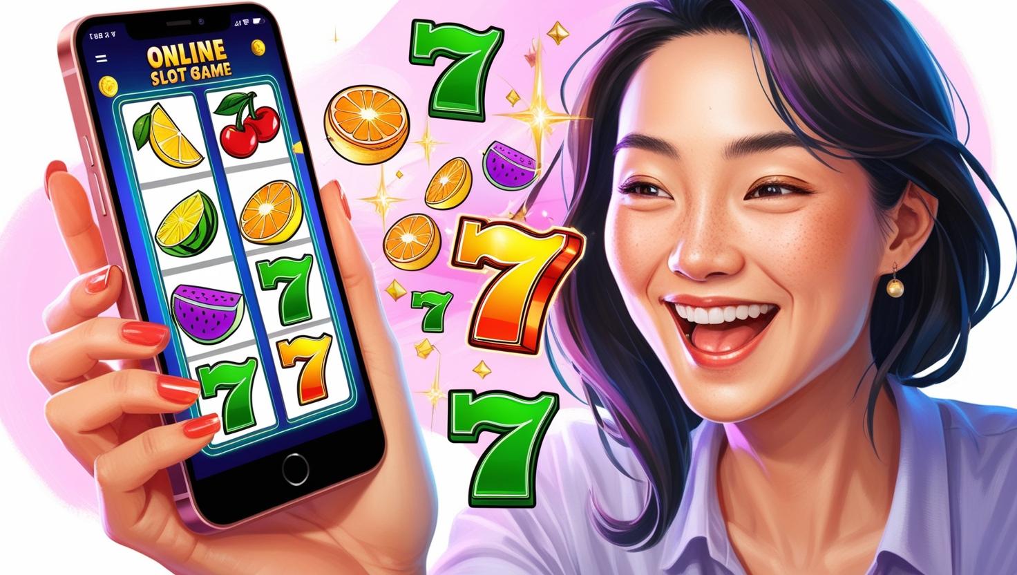 Slot Sebagai Alternatif Seru untuk Menyemarakkan Waktu Luang Anda!