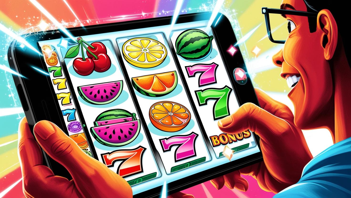 Bermain Slot, Alternatif Seru yang Bisa Mengisi Waktu Luang dengan Cuan!