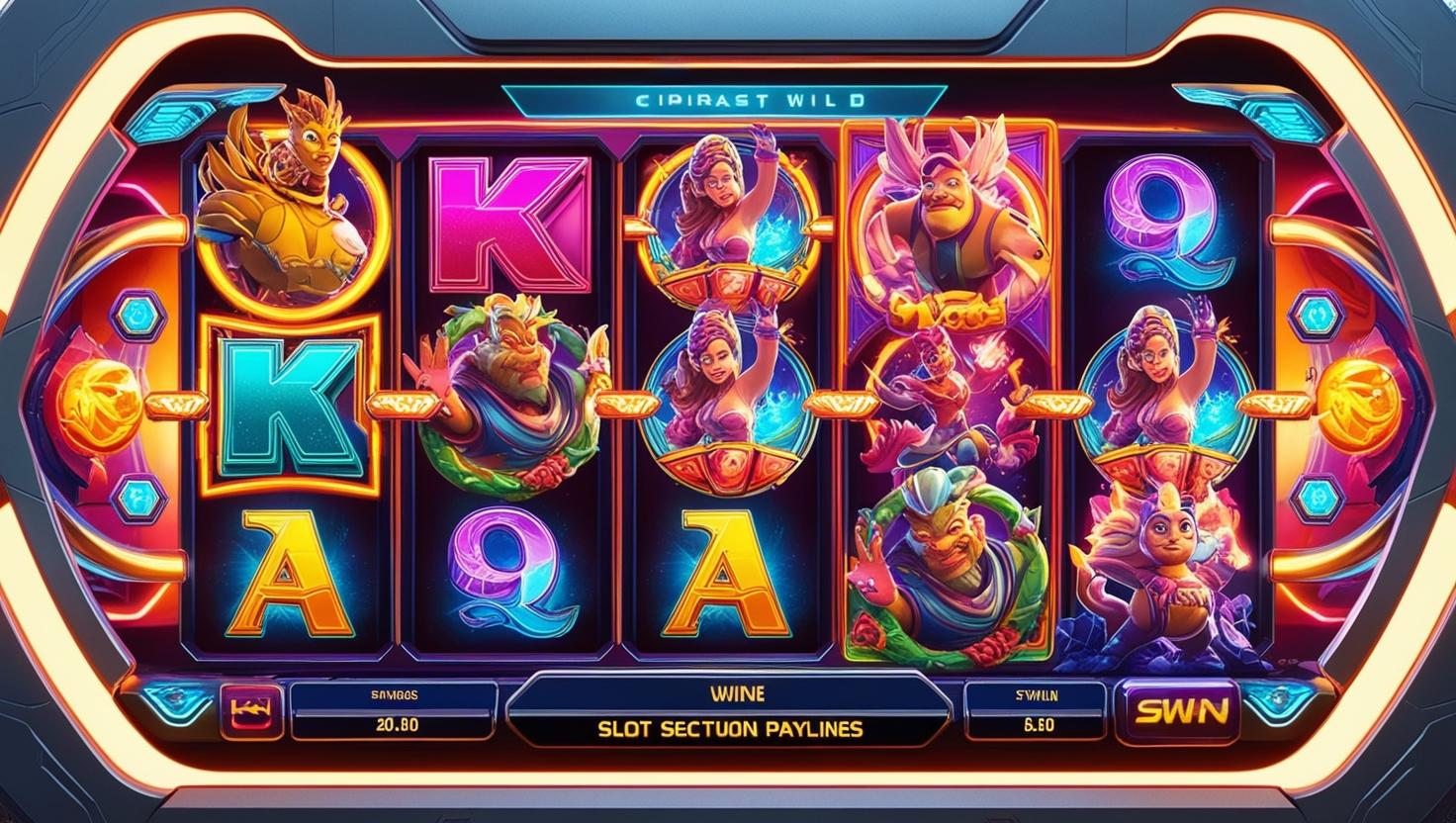 Memanfaatkan Waktu Senggang melalui Permainan Slot Digital